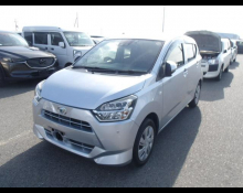 Daihatsu Mira e:S 2019