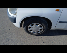 Toyota Probox Wagon 2012