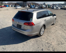 Volkswagen Golf Variant 2015