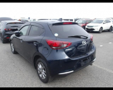 Mazda Mazda2 2020