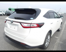 Toyota Harrier 2019