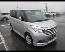Used Suzuki Solio Cars For Sale in Japan