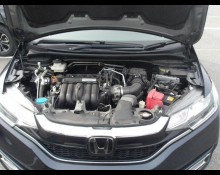 Honda Fit Hybrid 2019