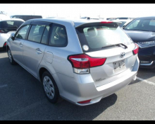 Toyota Corolla Fielder 2019