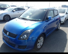 Suzuki Swift 2010
