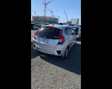 Honda Fit 2016