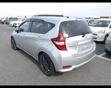 Nissan Note 2019
