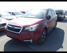 Subaru Forester 2017