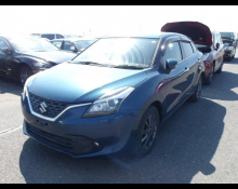 Suzuki Baleno 2019