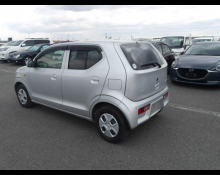 Suzuki Alto 2020
