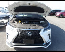 Lexus RX 2018