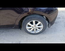 Toyota Vitz 2013