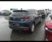 Mazda CX-3 2019