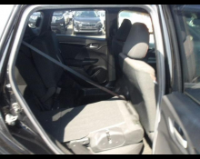 Honda Fit Hybrid 2014