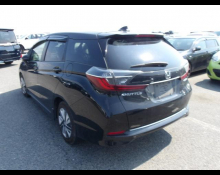 Honda Shuttle 2019