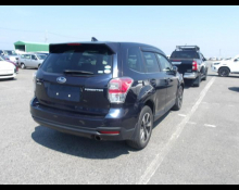 Subaru Forester 2017