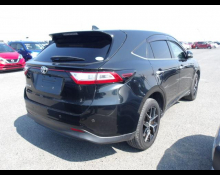 Toyota Harrier 2019