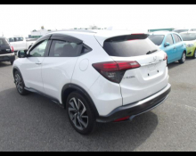 Honda Vezel 2019