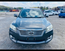 Toyota Vanguard 2013