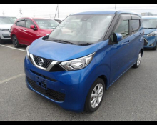 Nissan Dayz 2019