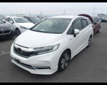 Honda Shuttle 2019