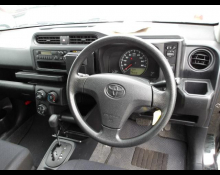 Toyota Succeed Van 2020