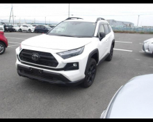 Toyota RAV4 2025
