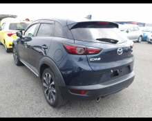 Mazda CX-3 2019