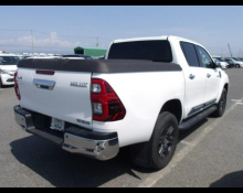 Toyota Hilux 2021
