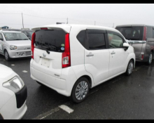 Daihatsu Move 2019