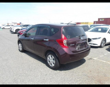 Nissan Note 2016