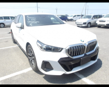 Used Bmw 5 series Cars For Sale in Japan
