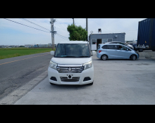 Suzuki Solio 2019