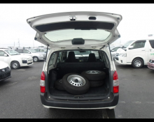 Toyota Succeed Wagon 2019