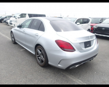 Mercedes Benz C Class 2019