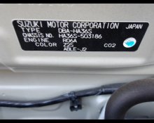 Suzuki Alto 2019