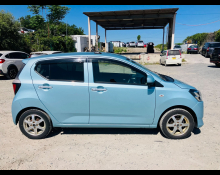 Daihatsu Mira e:S 2019