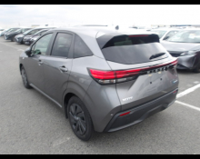 Nissan Note 2021