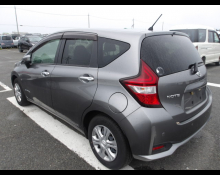 Nissan Note 2019
