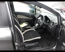 Nissan Note 2019