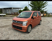 Suzuki Wagon R 2019