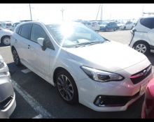 Subaru Impreza Sport 2020