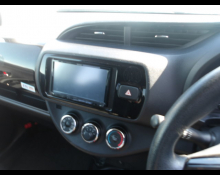 Toyota Vitz 2019