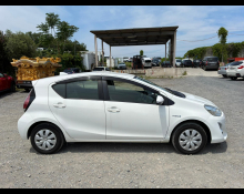 Toyota Aqua 2016