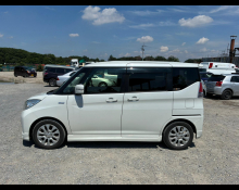 Mitsubishi Delica D:2 2019