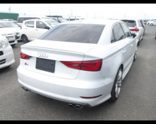 Audi A3 2014