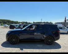 Land Rover Discovery 2018