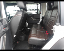 Jeep Wrangler 2016
