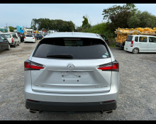 Lexus NX 2017