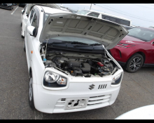 Suzuki Alto 2019